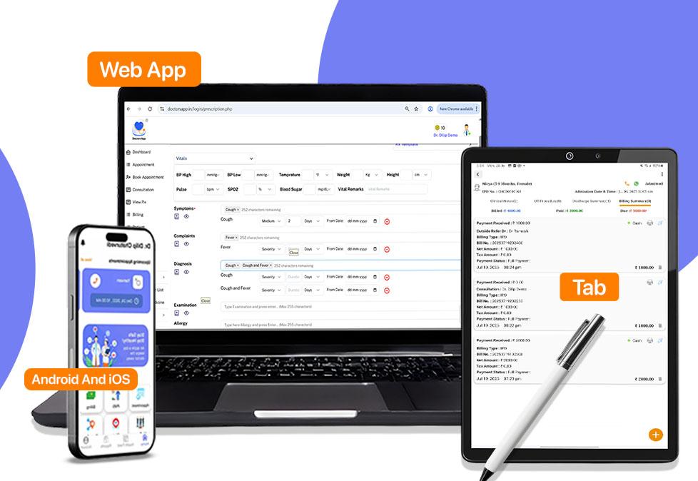 Interface Screenshot
